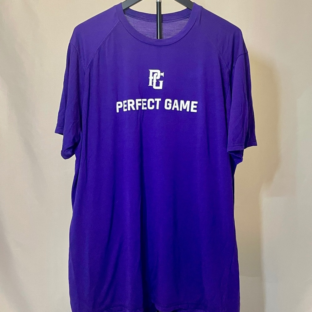 X-Large Perfect Game SS Shirt